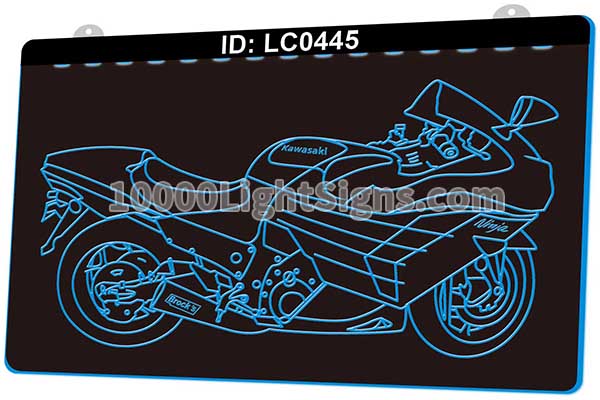 LC0445 Motorcycle