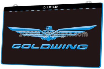 LD1442 GL Goldwing Honda