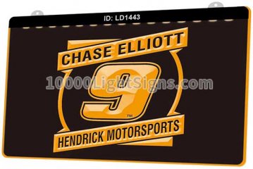 LD1443 Chase Elliott Hendrick motorsports