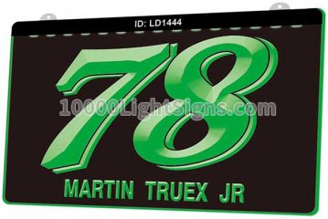 LD1444 Martin Truex Jr 78