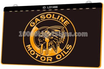 LD1466 Gasoline Motor Oils