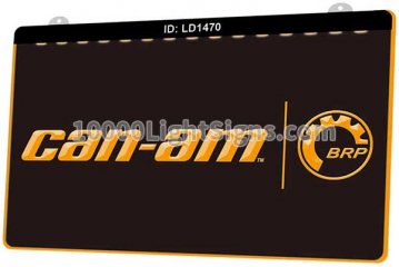 LD1470 Can Am Motorcycles BRP