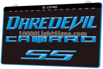 LD1492 Daredevil Camaro SS Cheverolet