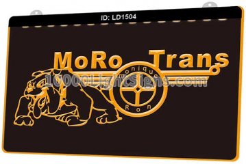LD1504 Bulldog Monique Ron Moro Trans