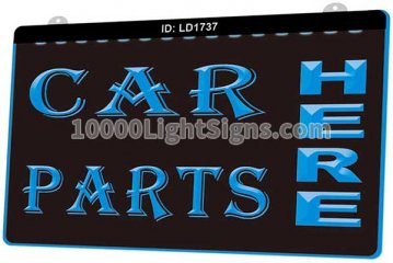 LD1737 Car Parts Here