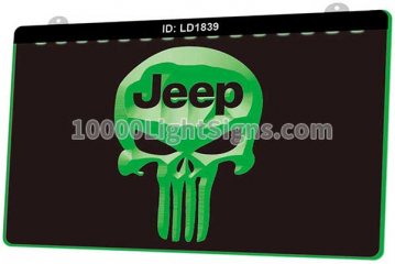 LD1839 Jeep Punisher