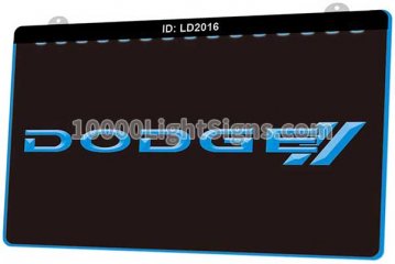 LD2016 Dodge
