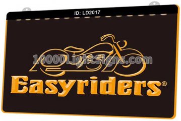 LD2017 Easyriders Motorcycle