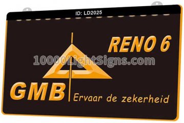LD2025 GMB Reno 6 Ervaar de Zekerheid