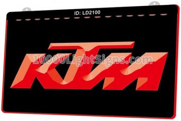 LD2100 Ktm Motorcycles