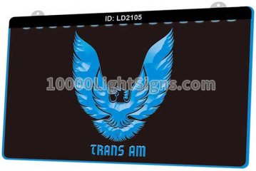 LD2105 Phoenix Firebird Trans Am