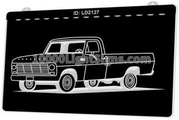 LD2127 Ford Truck