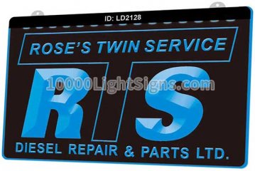 LD2128 Roses Twin Service Diesel Repair Parts