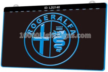LD2140 Alfa Romeo Car Services Parts