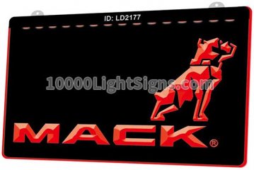 LD2177 Mack Trucks Bulldog