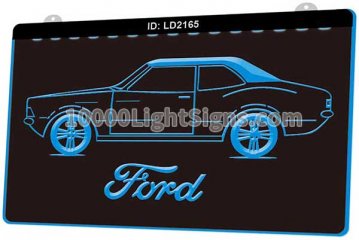 LD2165 Ford Car