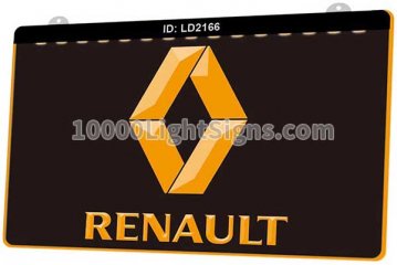 LD2166 Renault Magnum Truck