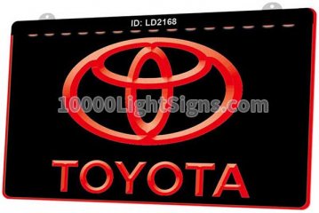LD2168 Toyota Car