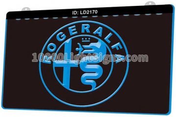 LD2170 Alfa Romeo Car Services Parts