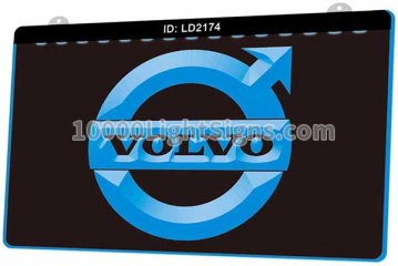 LD2174 Volvo Car