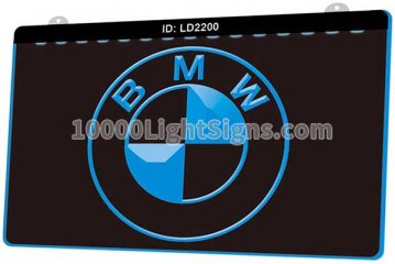 LD2200 BMW Car