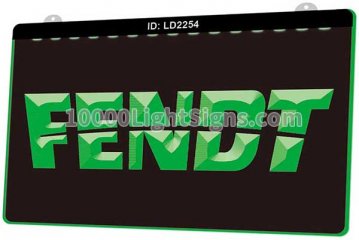 LD2254 Fendt Tractor