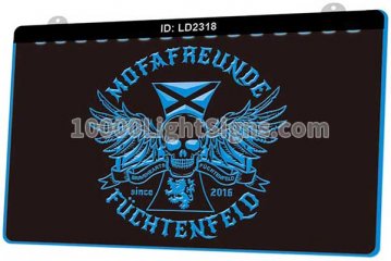 LD2318 Mofafreunde Bravehearts Fuchtenfeld