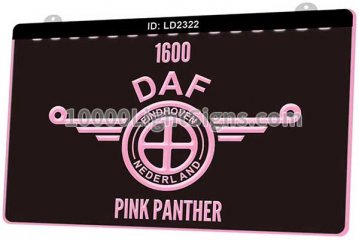 LD2322 1600 DAF Trucks