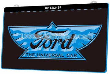 LD2435 Ford The Universal Car