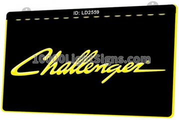 LD2559 Dodge Challenger