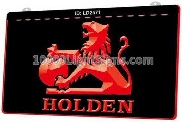 LD2571 Holden Car