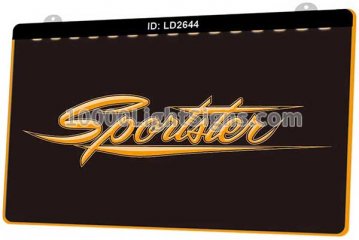 LD2644 Harley Davidson Sportster