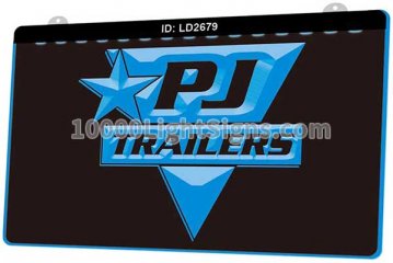 LD2679 PJ Trailers