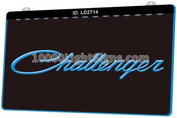 LD2714 Dodge Challenger