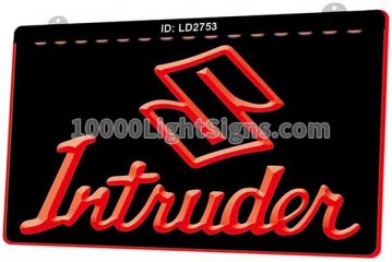 LD2753 Intruder Motorcycle Suzuki