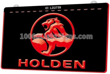 LD2759 Holden Car