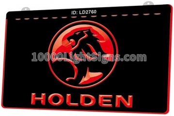 LD2760 Holden Car
