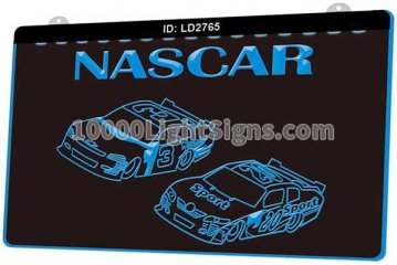 LD2765 NASCAR Stock Car Sport