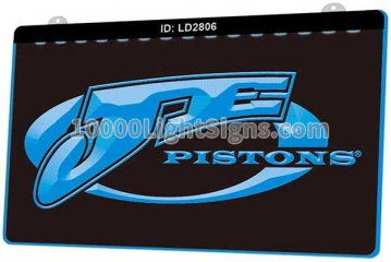 LD2806 JE Pistons