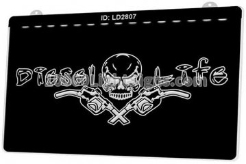 LD2807 Diesel Life