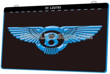 LD2783 Bentley Car