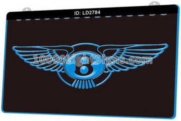 LD2784 Bentley Car