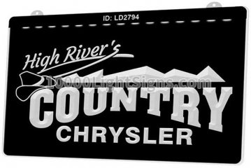 LD2794 Hight Rivers Country Chrysler
