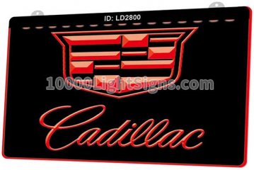 LD2800 Cadillac Car