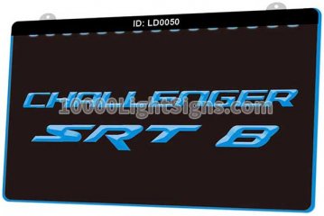 LD0050 Challenger SRT 8