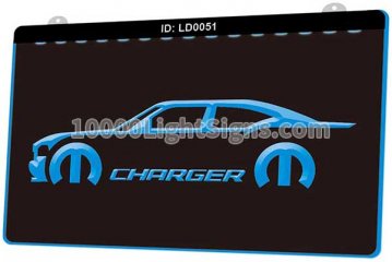 LD0051 Challenger Mopar