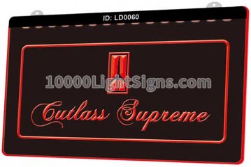 LD0060 Cutlass Supreme