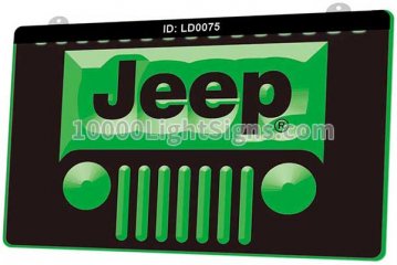 LD0075 Jeep