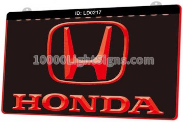 LD0217 Honda