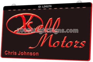 LD0270 Xsell Motors Chris Johnson